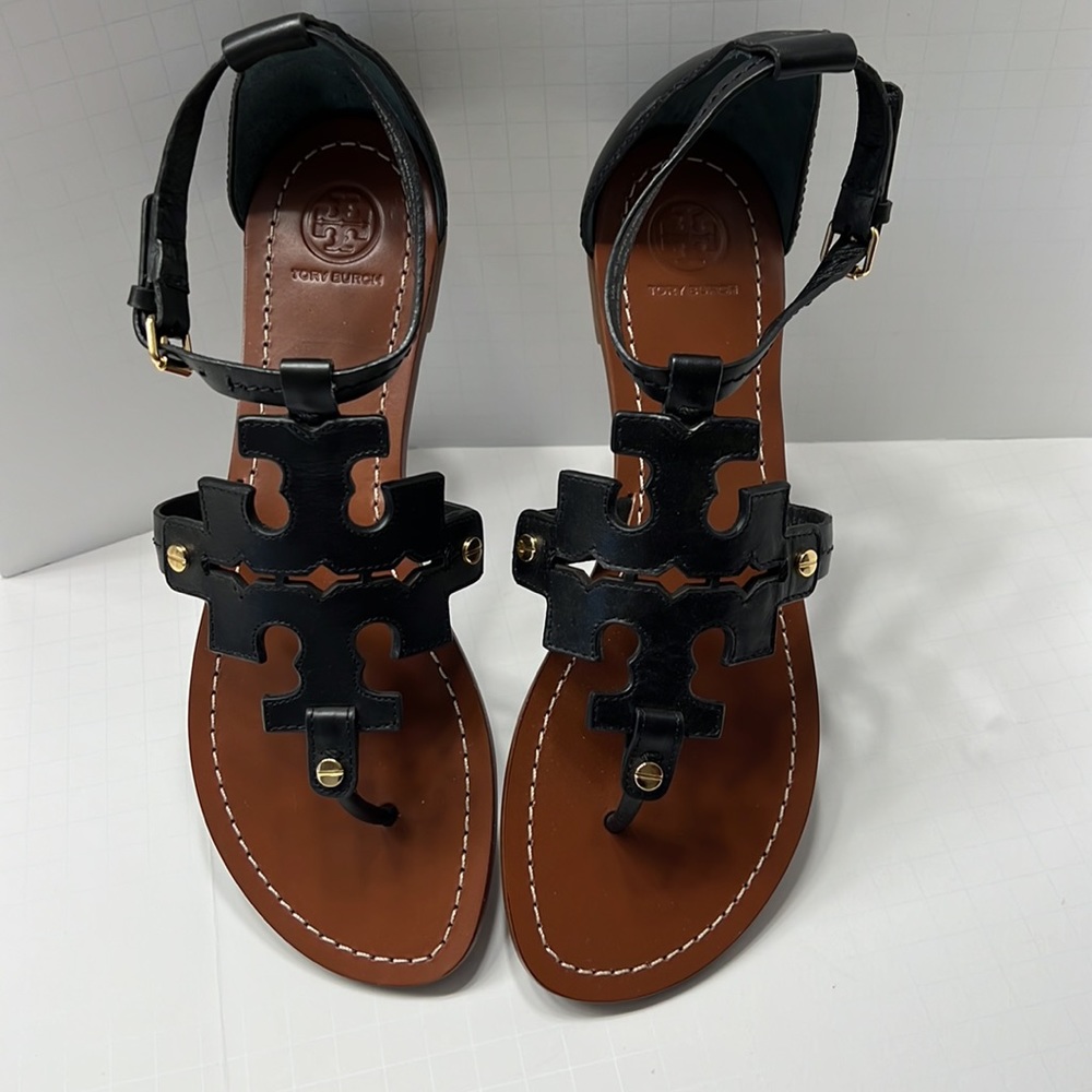 Tory Burch Phoebe Sandal Size 9 NWOT